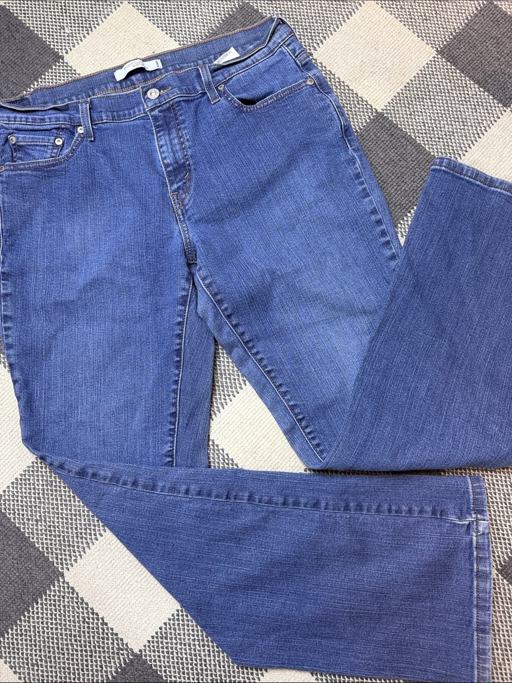 Levi’s 515 Bootcut jeans 12
